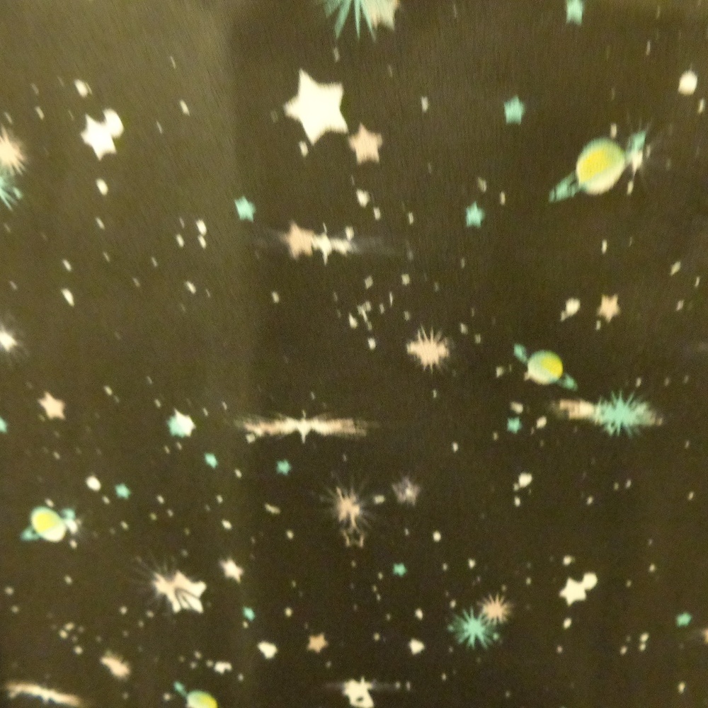 Bcbgeneration Night Galaxy Strapless Mini Dress - image 4